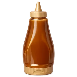 Transparent PNG of the GTA V item coulis_caramel