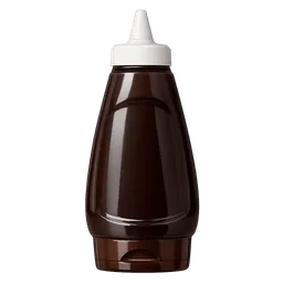 Transparent PNG of the GTA V item coulis_chocolat