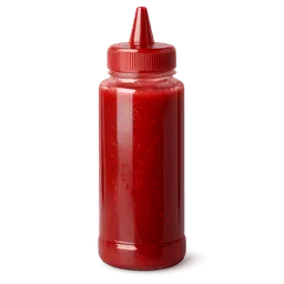 Transparent PNG of the GTA V item coulis_fraise