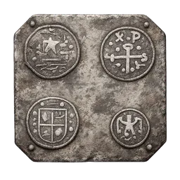 Transparent PNG of the GTA V item counterfeit_plate_money