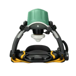 Transparent PNG of the GTA V item cpr_machine