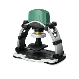 Transparent PNG of the GTA V item cpr_machine_1