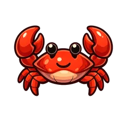 Transparent PNG of the GTA V item crab