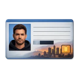 Transparent PNG of the GTA V item craete_me_a_identification_card_for_fivem_rp