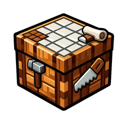 Transparent PNG of the GTA V item crafting_table