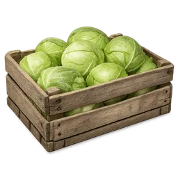 Transparent PNG of the GTA V item cratecabbages