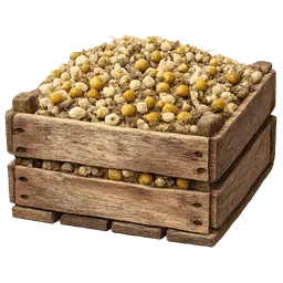 Transparent PNG of the GTA V item cratechamomile