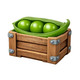 Transparent PNG of the GTA V item cratepea