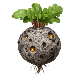 Transparent PNG of the GTA V item crateradishes