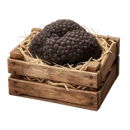 Transparent PNG of the GTA V item cratetruffle