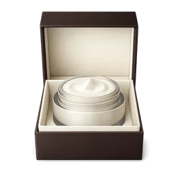 Transparent PNG of the GTA V item cream_in_box