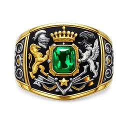 Transparent PNG of the GTA V item create_me_a_luxury_ring_and_on_the_middle_of_the_ring_there_will_be_the_rotschil