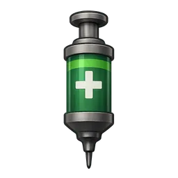 Transparent PNG of the GTA V item create_me_a_self_revive_stim