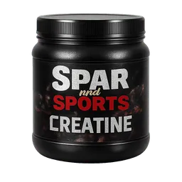 Transparent PNG of the GTA V item creatine_mit_der_aufschrift_spar_and_sports