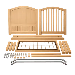 Transparent PNG of the GTA V item crib_parts
