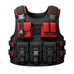 Transparent PNG of the GTA V item crim_vest