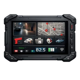 Transparent PNG of the GTA V item crime_tablet