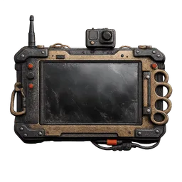 Transparent PNG of the GTA V item crime_tablet_gang