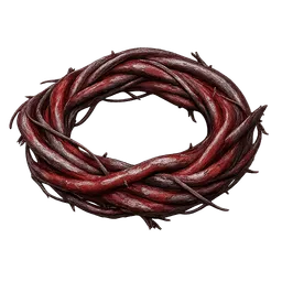 Transparent PNG of the GTA V item crimson_vine