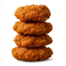 Transparent PNG of the GTA V item crispy_chicken_stack