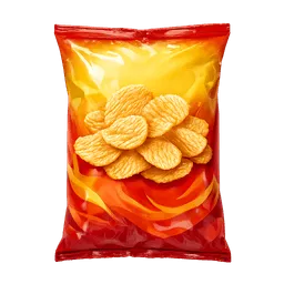 Transparent PNG of the GTA V item crispy_chips