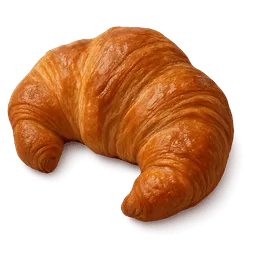 Transparent PNG of the GTA V item croissant_1