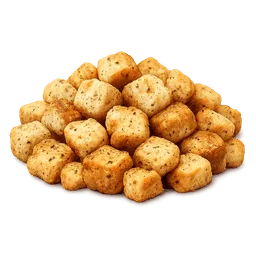 Transparent PNG of the GTA V item croutons