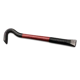 Transparent PNG of the GTA V item crowbar_1