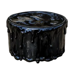 Transparent PNG of the GTA V item crude_oil