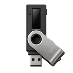 Transparent PNG of the GTA V item cryptostick