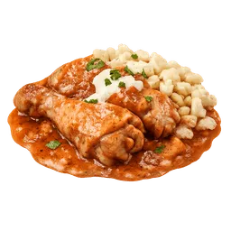 Transparent PNG of the GTA V item csirkepaprik_s
