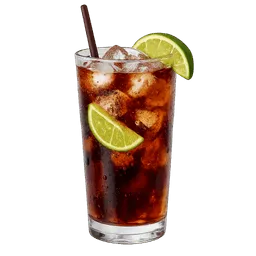 Transparent PNG of the GTA V item cuba_libre_1