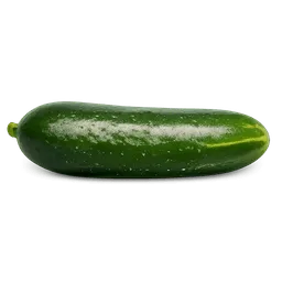 Transparent PNG of the GTA V item cucumber