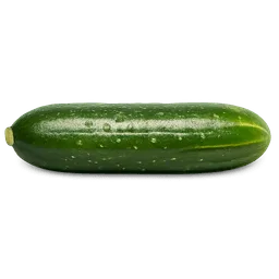 Transparent PNG of the GTA V item cucumber_vegetable