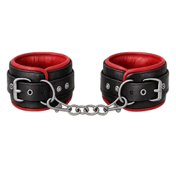 Transparent PNG of the GTA V item cuffs_1