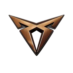 Transparent PNG of the GTA V item cupra_logo