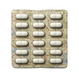 Transparent PNG of the GTA V item custom_drog_ska_se_ut_som_en_karta_med_tabletter_men_det_r_tramadol