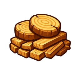 Transparent PNG of the GTA V item cutted_wood
