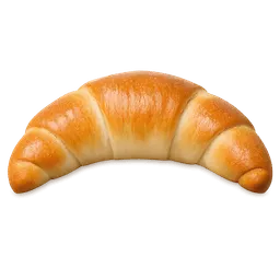 Transparent PNG of the GTA V item czech_rohlik