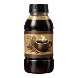 Transparent PNG of the GTA V item dandelion_root_coffee_drink