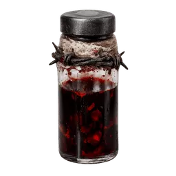 Transparent PNG of the GTA V item dangerous_blood_smalpe