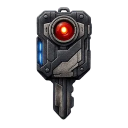 Transparent PNG of the GTA V item darkos_access_key