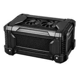 Transparent PNG of the GTA V item darkos_ai_accelerator_case