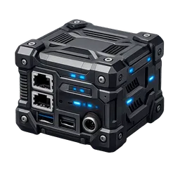 Transparent PNG of the GTA V item darkos_assembled_network_node