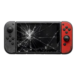 Transparent PNG of the GTA V item darkos_broken_switch