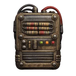 Transparent PNG of the GTA V item darkos_resistor_pack