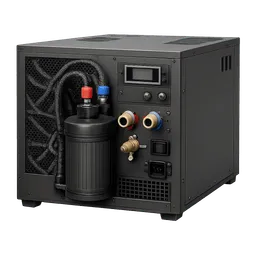 Transparent PNG of the GTA V item darkos_server_chiller