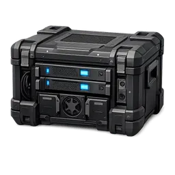 Transparent PNG of the GTA V item darkos_server_equipment_crate