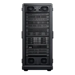 Transparent PNG of the GTA V item darkos_server_rack