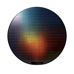 Transparent PNG of the GTA V item darkos_silicon_wafer